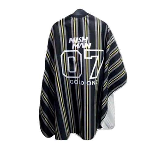 [NMN-151-07] NISHMAN CAPA BARBER GOLD ONE Nº 7