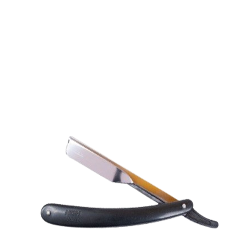 [NMN-176-BLA] NISHMAN NAVAJA CARRIL PLASTICO NEGRA 1044