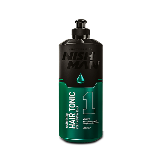 [NMN-107] NISHMAN  TONICO REVITALIZANTE 01 400 ml