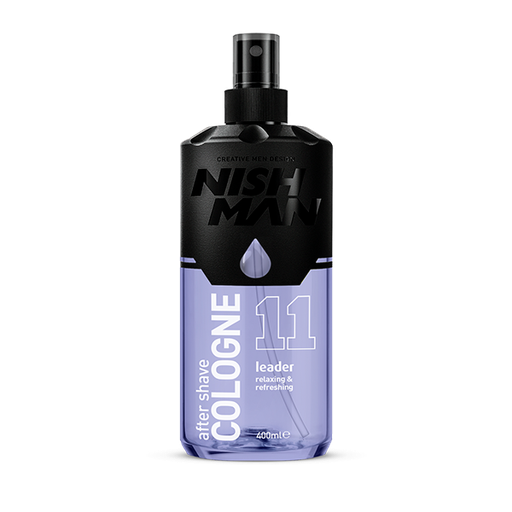 [NMN-109-11] NISHMAN AFTER SHAVE COLONIA LEADER 11 400ml