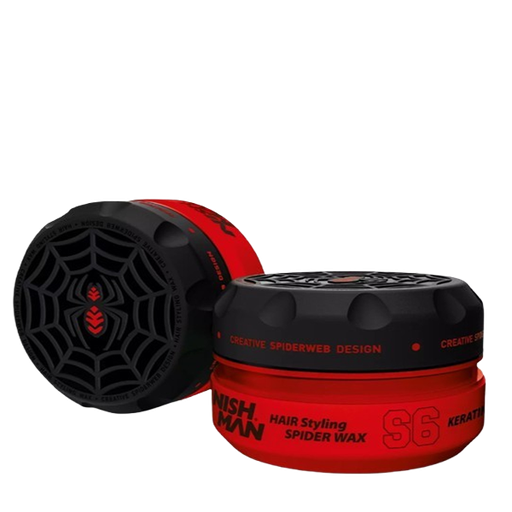 [NMN-101-S6] NISHMAN CERA AL AGUA SPIDER KERATIN 2 S6 150 ml