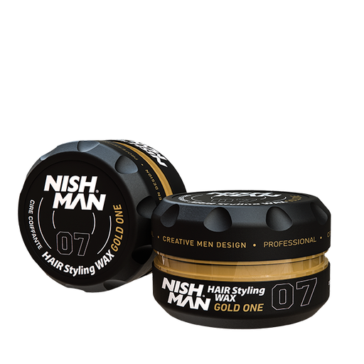 [NMN-100-07] NISHMAN CERA AL AGUA 07 GOLD ONE 150 ml