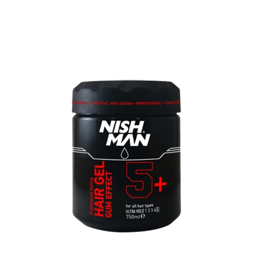 [NMN-136] NISHMAN GEL GOMINA ULTRA FUERTE 5+ 750 ml