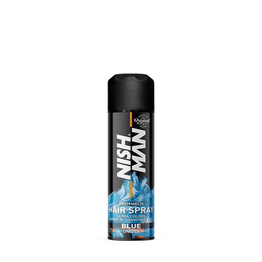 [NMN-158-BLU] NISHMAN LACA DE COLOR AZUL 150 ml