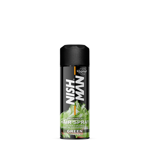 [NMN-158-GRE] NISHMAN LACA DE COLOR VERDE 150 ml