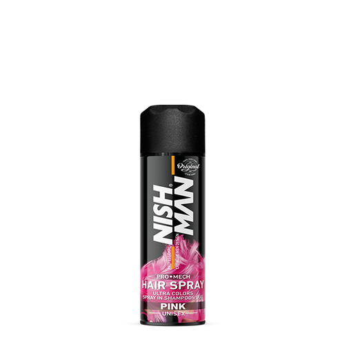 [NMN-158-PIN] NISHMAN LACA DE COLOR ROSA 150 ml