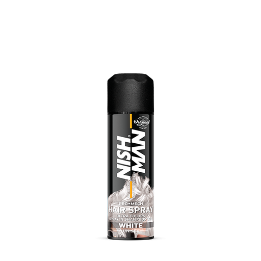 [NMN-158-WHI] NISHMAN LACA DE COLOR BLANCO 150 ml