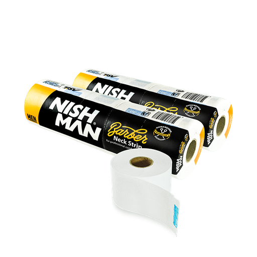 [NMN-134] NISHMAN PB PAPEL DE CUELLO BLANCO