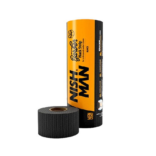 [NMN-134-N] NISHMAN PN PAPEL DE CUELLO NEGRO