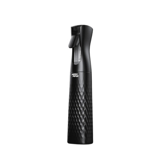 [NMN-207] NISHMAN BOTE PULVERIZADOR NEGRO 300ml