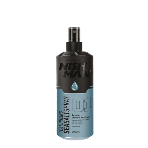 [NMN-154-01] NISHMAN SPRAY AGUA DE MAR 01 200 ml