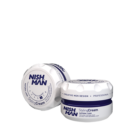 [NMN-103-N6] NISHMAN CREMA DE PEINADO EXTRA FUERTE N6 150 ml