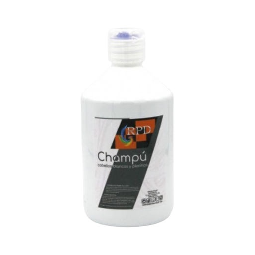 RPD SHAMPOO ANTIAMARILLO 500 ml