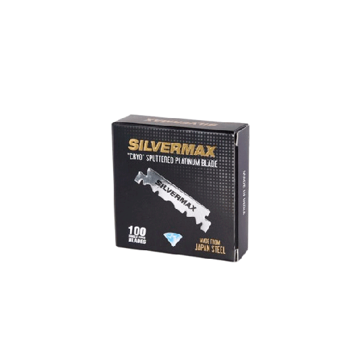 [CAF-SIL-3001] SILVERMAX CUCHILLAS CORTADAS 100 