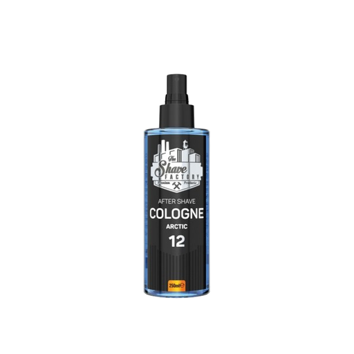 [TS-9060-12] TSF AFTER SHAVE COLONIA ARCTIC 12 250 ml
