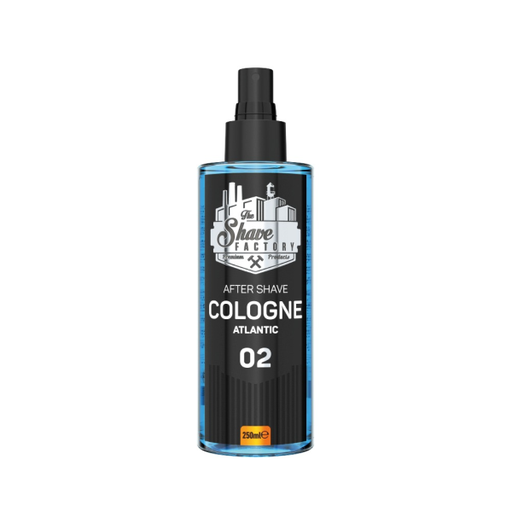 [TS-9060-02] TSF AFTER SHAVE COLONIA ATLANTIC 02 250 ml