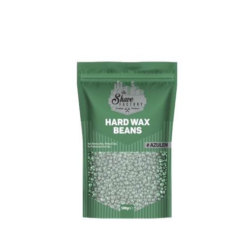 [TS-9015-AZULEN] TSF CERA DEPILATORIA 500gr AZULENO