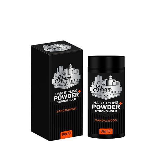 [TS-9004] TSF POLVOS DE VOLUMEN SANDALWOOD 30 GR