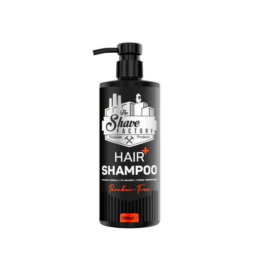 [TS-9074] TSF SHAMPOO LIBRE DE PARABENOS 1000 ML