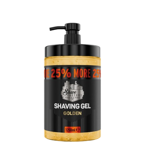 [TS-9032-GOL] TSF GEL DE AFEITADO GOLDEN 1250 ml