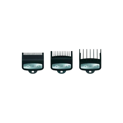 WAHL PEINE COMPATIBLE CON WAHL DETAILER BLACK/ HERO 1,5/3 Y 4,5 mm
