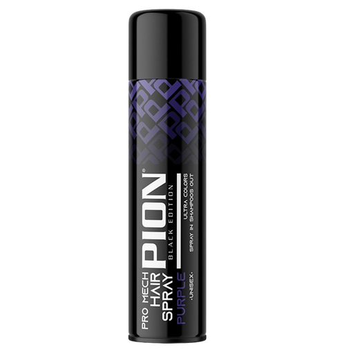 PION LACA DE COLOR PURPURA