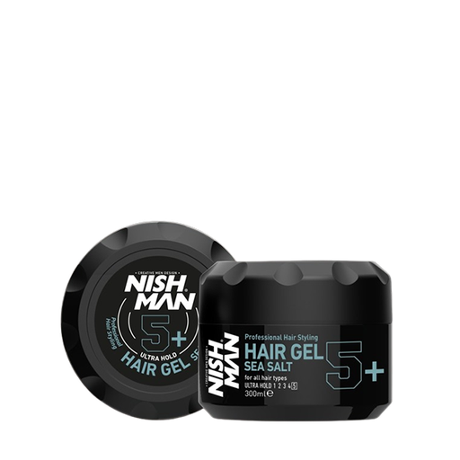 [NMN-105-AM] NISHMAN GEL FIJADOR AGUA DE MAR 300ML