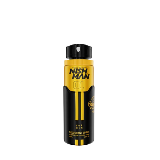 [NMN-213-01] NISHMAN DESODORANTE 01 200ML