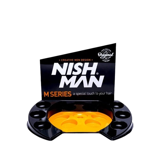 [NMN-DIS-M] NISHMAN DISPLAY STAND OVAL PARA SERIE M