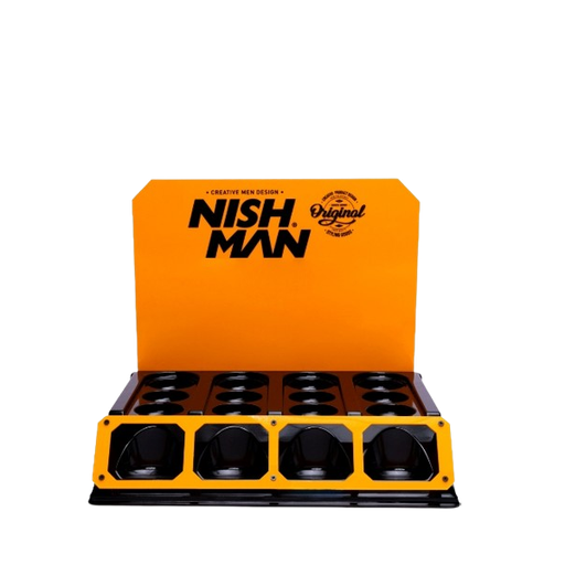 NISHMAN MINI DISPLAY COLONIAS Y CERAS