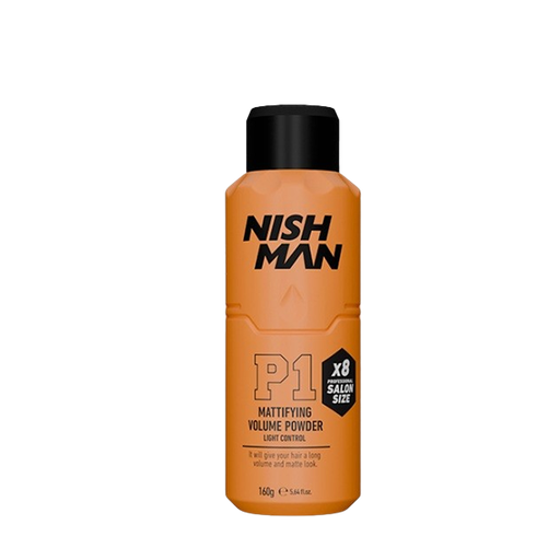 [NMN-212-P1] NISHMAN POLVOS P1 TAMAÑO SALON 160GR