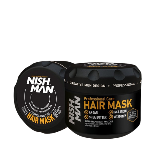 [NMN-150-300] NISHMAN MASCARILLA CAPILAR INCA INCHI 300ml