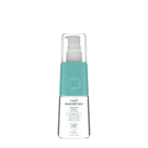 [NLY-101-97] NISHLADY LEAVE-IN-SERUM CURL MANIFESTO 97 ML