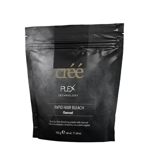 [CR-7412] CREE POLVO DECOLORANTE DE CARBON 500 GR