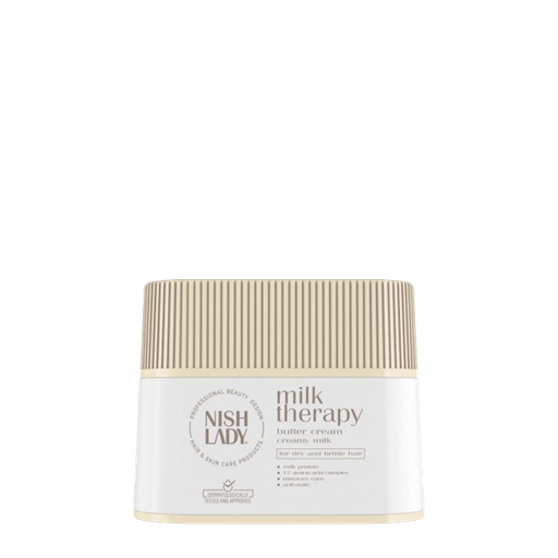 [NL-M-BUT-275] NISHLADY MILK THERAPY BUTTER CREAM 275 ML