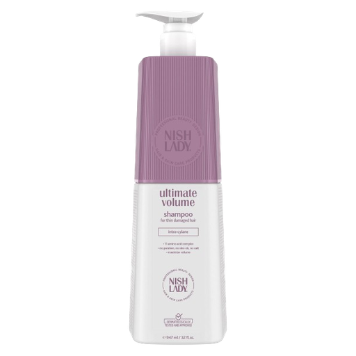 [NL-947] NISHLADY SHAMPOO  ULTIMATE VOLUME 947 ML