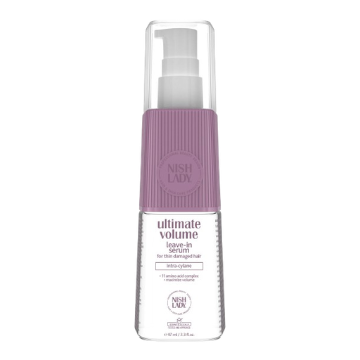 [NL-97-LEAVE-IN-SERUM] NISHLADY LEAVE-IN-SERUM ULTIMATE VOLUME 97 ML 