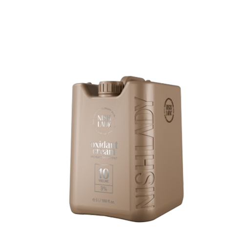 [NL-OXIDANT-CREAM-10] NISHLADY OXIDANT CREAM 5000 ML (10 VOL) 
