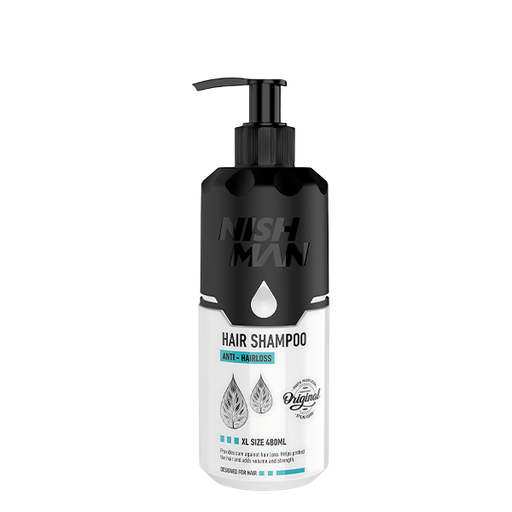 [NMN-233] NISHMAN SHAMPOO ANTI-CAIDA 480 ML