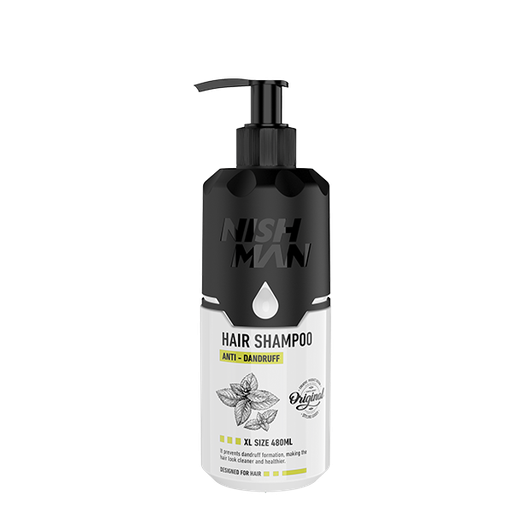 [NMN-232] NISHMAN SHAMPOO ANTI-CASPA 480 ML