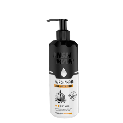 [NMN-231] NISHMAN SHAMPOO ANTI-GRASA 480 ML