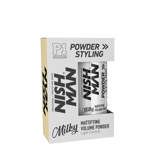 [NMN-104-P1-MILKY] NISHMAN POLVOS DE VOLUMEN P1 MILKY 20gr