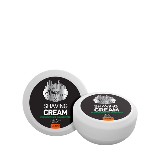 [TS-9066-MIN] TSF CREMA DE AFEITADO MINT PEPPER 125 ML 